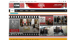 Desktop Screenshot of haberyaziyorum.com